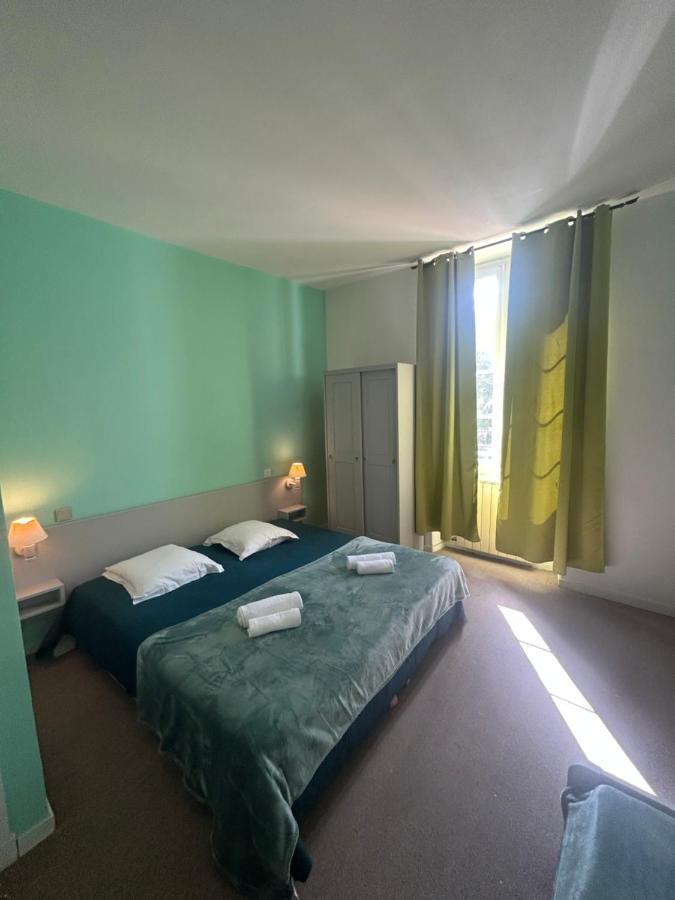Hotel Le Patio De Fabio Bollène Exteriér fotografie